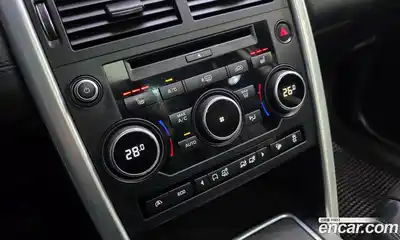 Land Rover Discovery Sport 2017 2.0 Автомат в Москве № 198231, миниатюра 3