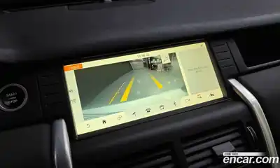 Land Rover Discovery Sport 2017 2.0 Автомат в Москве № 198231, миниатюра 7