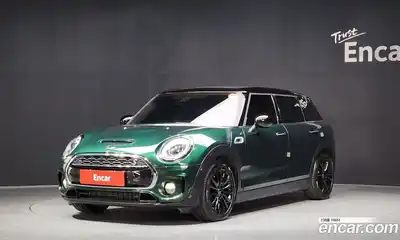 Mini Clubman, 2019