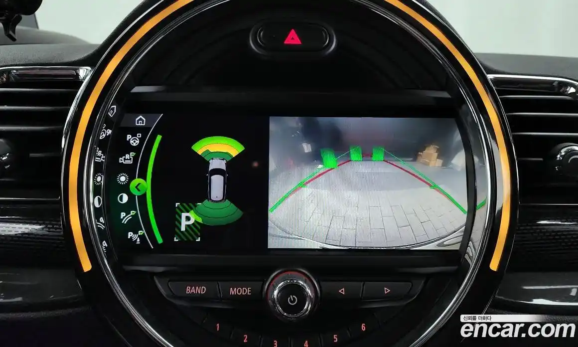 Mini Clubman 2019 2.0 Автомат в Москве № 198391, фото 11