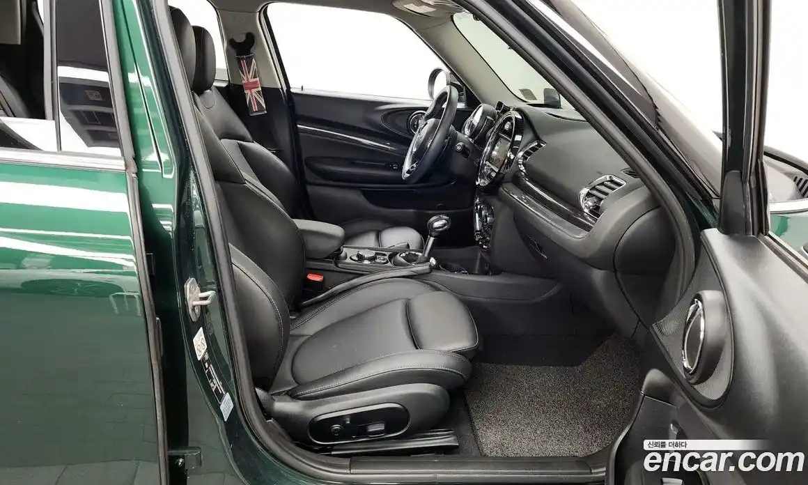 Mini Clubman 2019 2.0 Автомат в Москве № 198391, фото 12