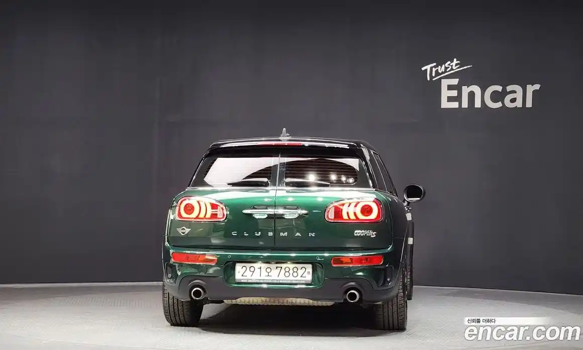 Mini Clubman 2019 2.0 Автомат в Москве № 198391, фото 14