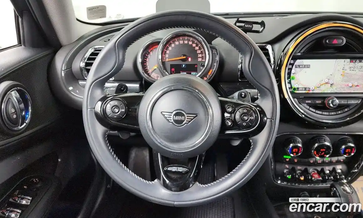 Mini Clubman 2019 2.0 Автомат в Москве № 198391, фото 18