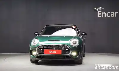 Mini Clubman 2019 2.0 Автомат в Москве № 198391, миниатюра 3