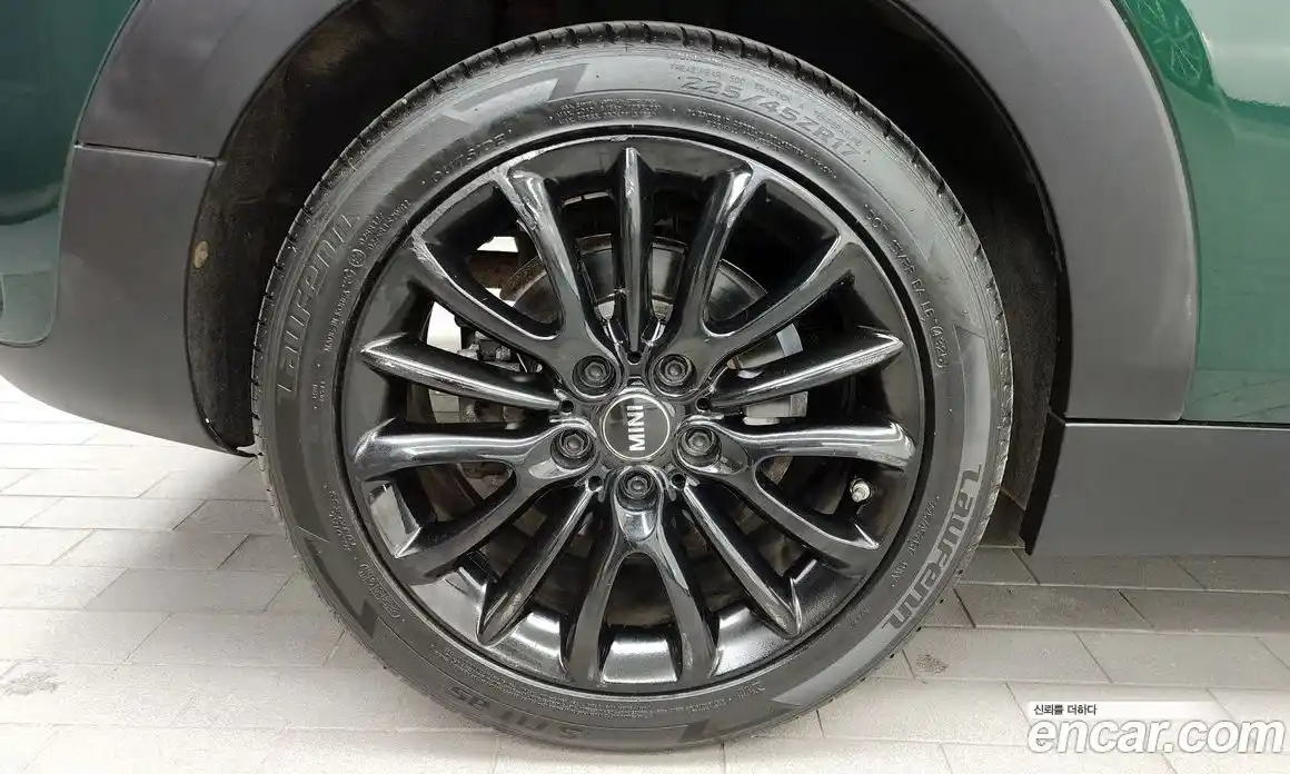 Mini Clubman 2019 2.0 Автомат в Москве № 198391, фото 6