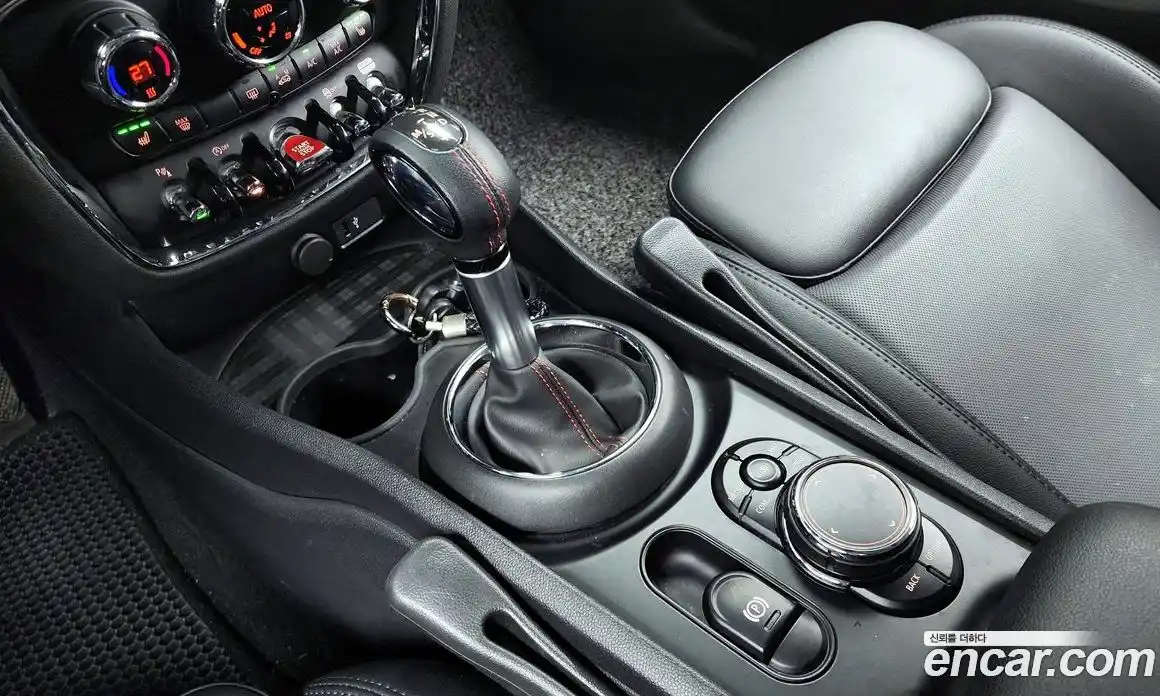 Mini Clubman 2019 2.0 Автомат в Москве № 198391, фото 8