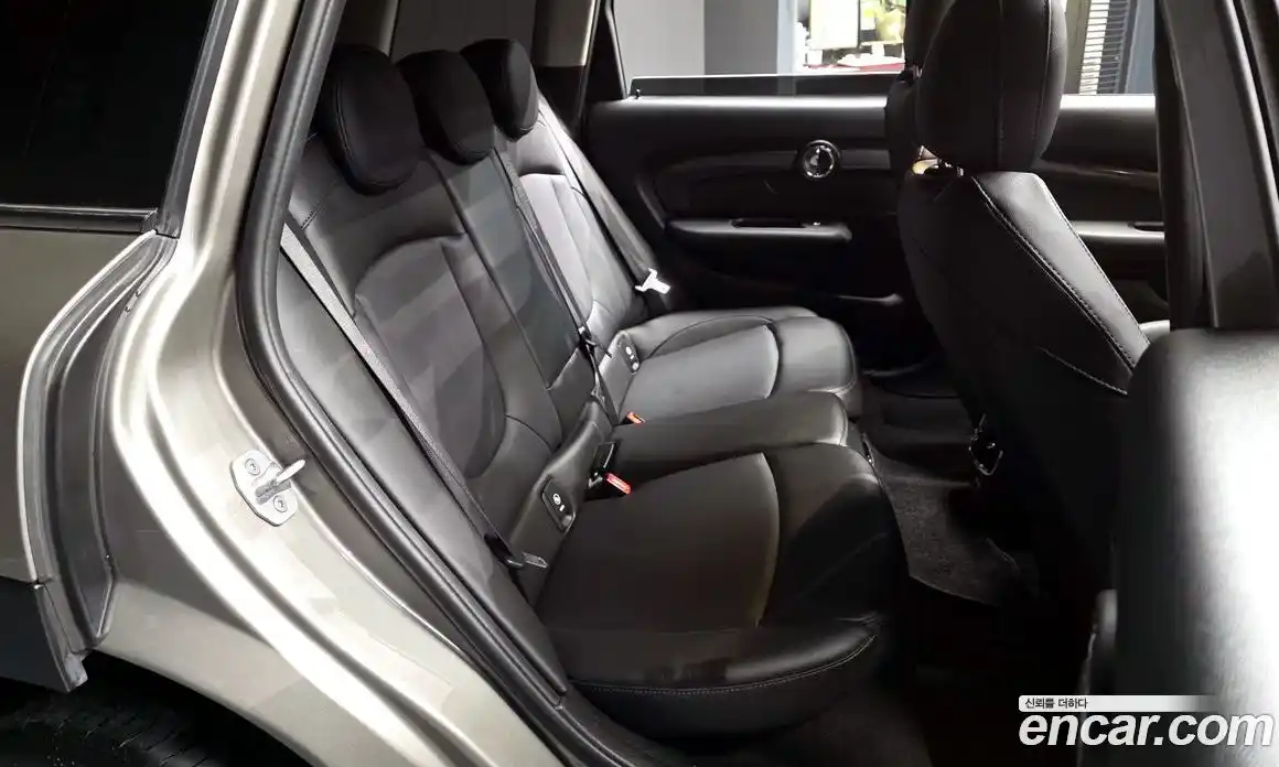 Mini Clubman 2020 2.0 Автомат в Москве № 198402, фото 11