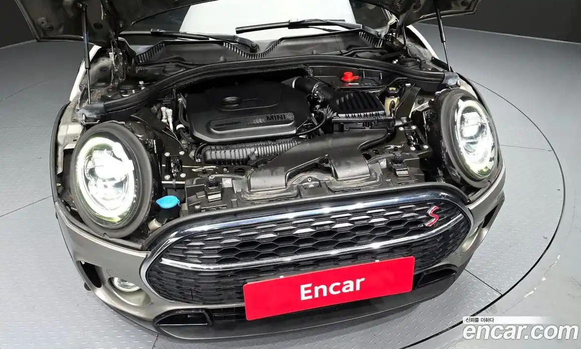 Mini Clubman 2020 2.0 Автомат в Москве № 198402, фото 12