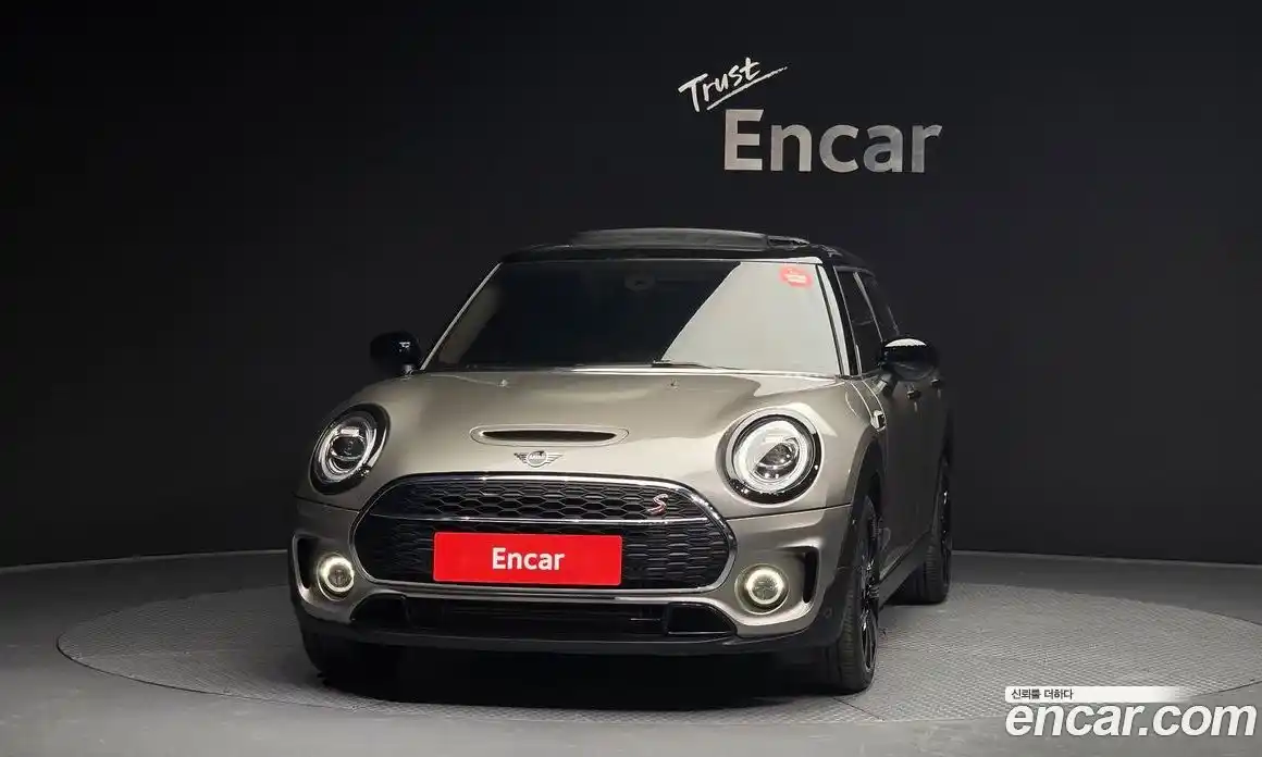 Mini Clubman 2020 2.0 Автомат в Москве № 198402, фото 16