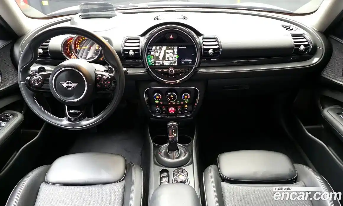 Mini Clubman 2020 2.0 Автомат в Москве № 198402, фото 18