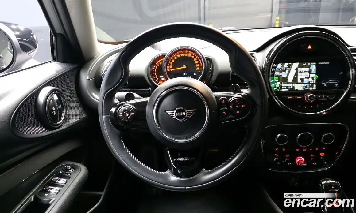 Mini Clubman 2020 2.0 Автомат в Москве № 198402, фото 19