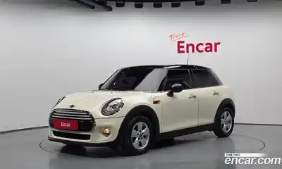 Mini Cooper, 2015