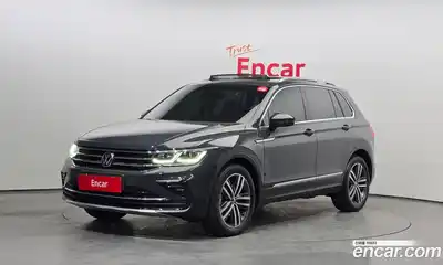Volkswagen Tiguan, 2023