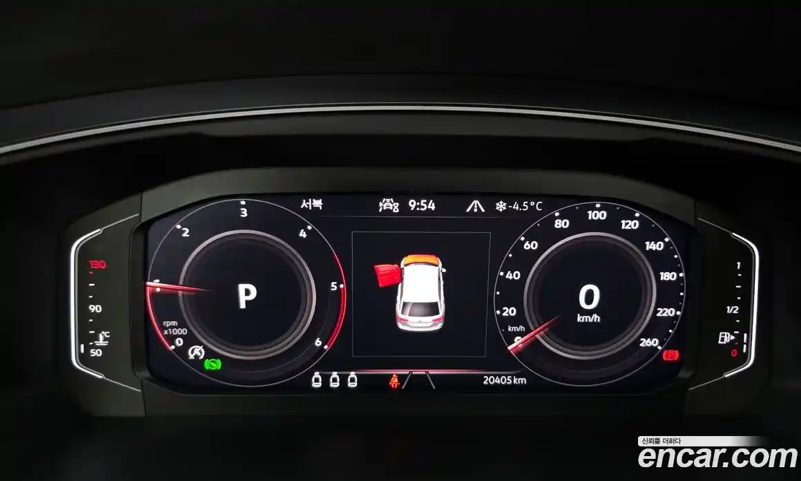 Volkswagen Tiguan 2023 2.0 Автомат в Москве № 198931, фото 10