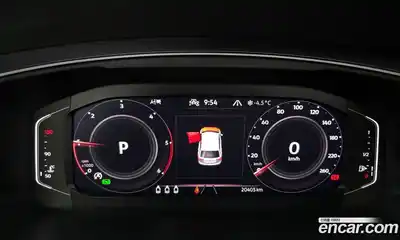 Volkswagen Tiguan 2023 2.0 Автомат в Москве № 198931, миниатюра 10