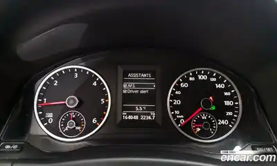 Volkswagen Tiguan 2015 2.0 Автомат в Москве № 199247, миниатюра 6