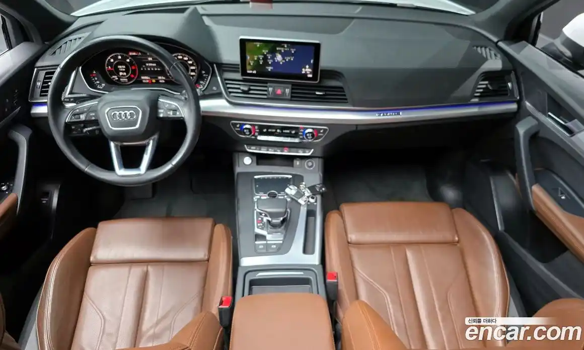 Audi Q5 2020 2.0 Автомат в Москве № 200029, фото 12