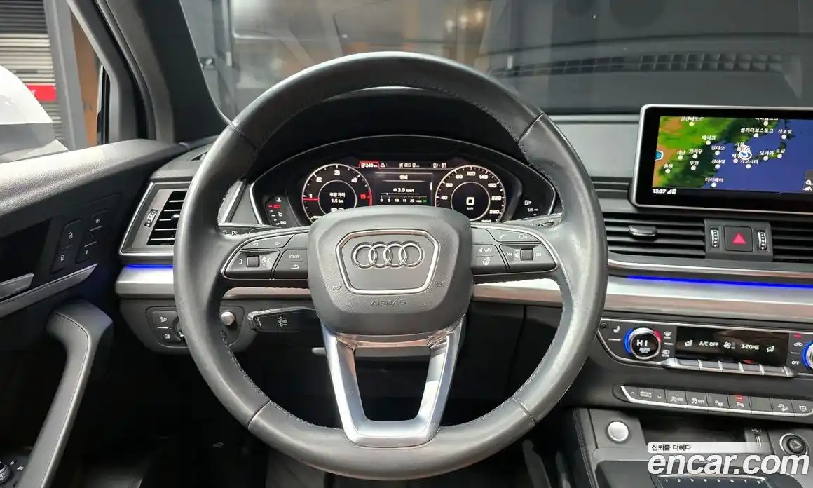 Audi Q5 2020 2.0 Автомат в Москве № 200029, фото 13