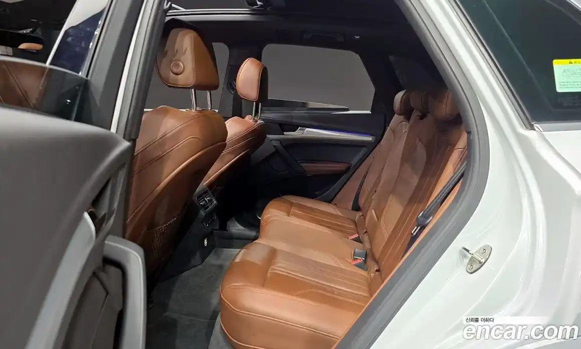 Audi Q5 2020 2.0 Автомат в Москве № 200029, фото 14