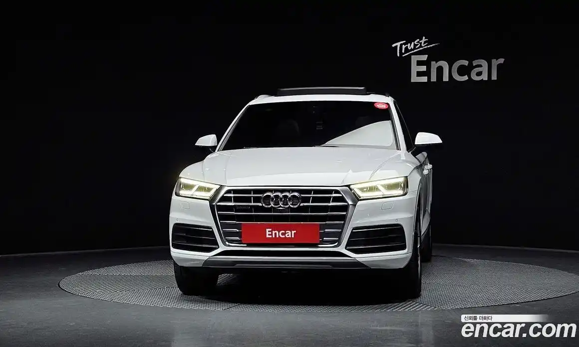 Audi Q5 2020 2.0 Автомат в Москве № 200029, фото 16