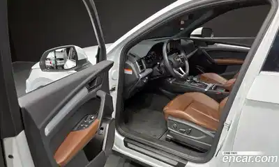 Audi Q5 2020 2.0 Автомат в Москве № 200029, миниатюра 5