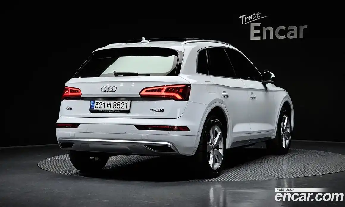 Audi Q5 2020 2.0 Автомат в Москве № 200029, фото 6