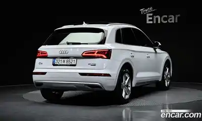 Audi Q5 2020 2.0 Автомат в Москве № 200029, миниатюра 6