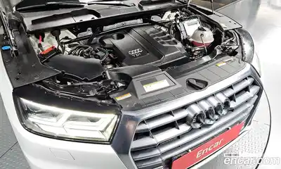 Audi Q5 2020 2.0 Автомат в Москве № 200029, миниатюра 9