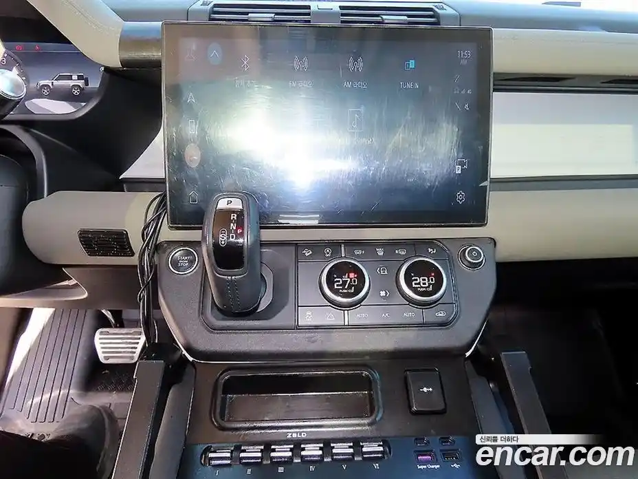 Land Rover Defender 2022 3.0 Автомат в Москве № 200802, фото 12