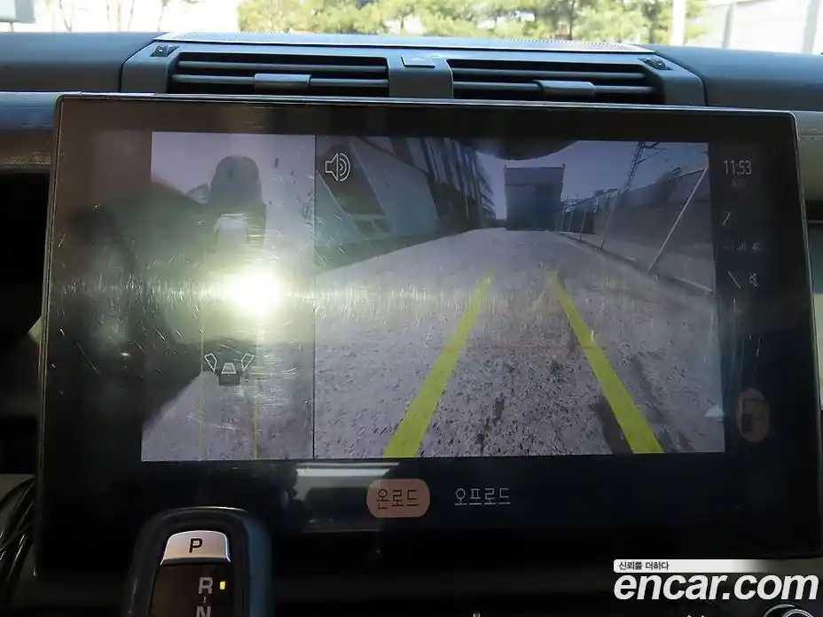 Land Rover Defender 2022 3.0 Автомат в Москве № 200802, фото 14