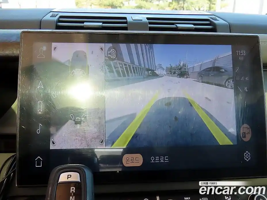 Land Rover Defender 2022 3.0 Автомат в Москве № 200802, фото 15