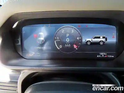 Land Rover Defender 2022 3.0 Автомат в Москве № 200802, миниатюра 9