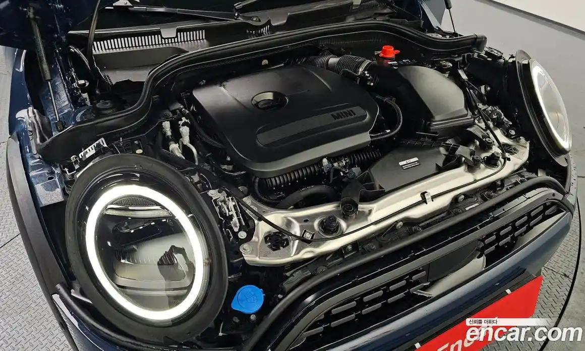 Mini Cooper 2025 2.0 Автомат в Москве № 201830, фото 19