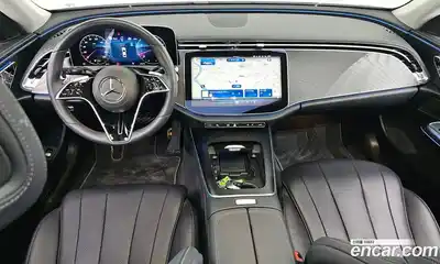 Mercedes-Benz E-Class, 2024