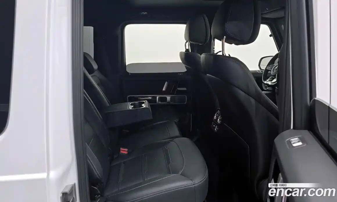 Mercedes-Benz G-Class 2021 4.0 Автомат в Москве № 205216, фото 12