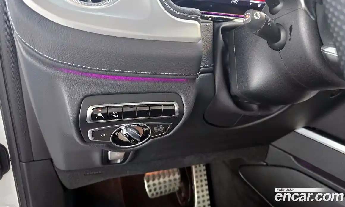 Mercedes-Benz G-Class 2021 4.0 Автомат в Москве № 205216, фото 16