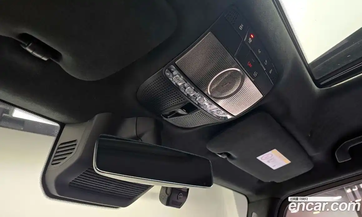 Mercedes-Benz G-Class 2021 4.0 Автомат в Москве № 205216, фото 17