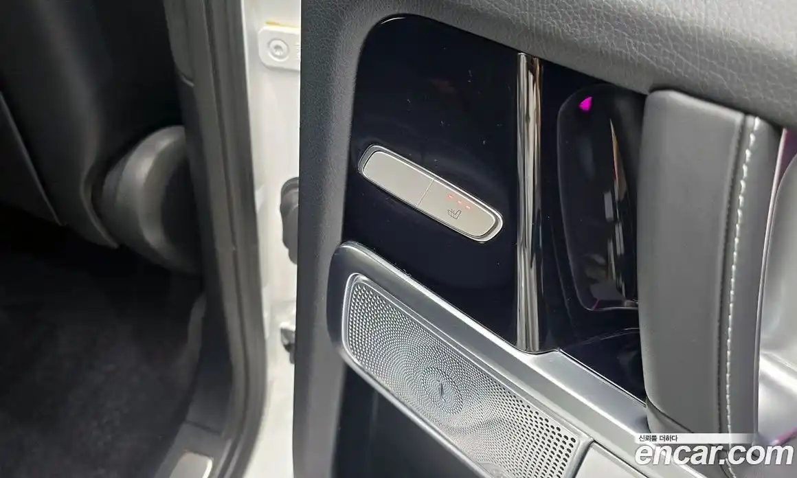 Mercedes-Benz G-Class 2021 4.0 Автомат в Москве № 205216, фото 18