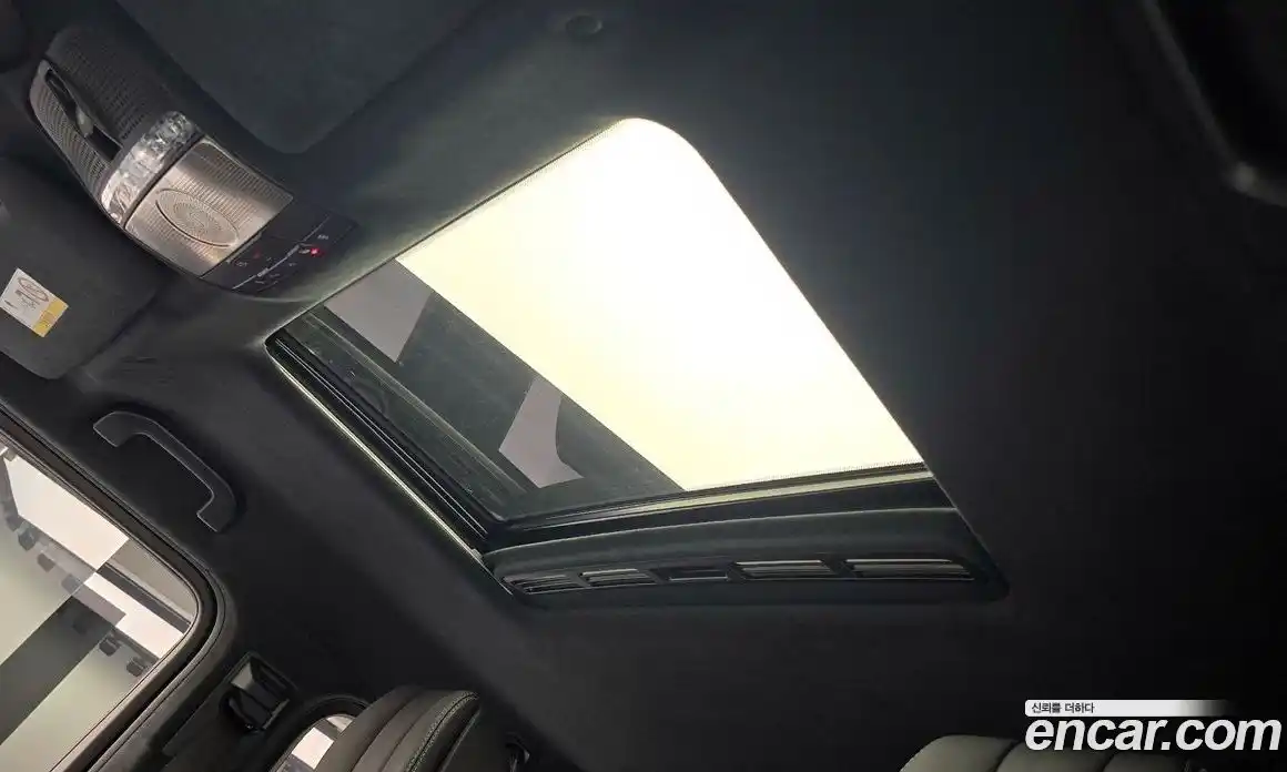 Mercedes-Benz G-Class 2021 4.0 Автомат в Москве № 205216, фото 19