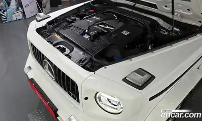 Mercedes-Benz G-Class 2021 4.0 Автомат в Москве № 205216, миниатюра 6