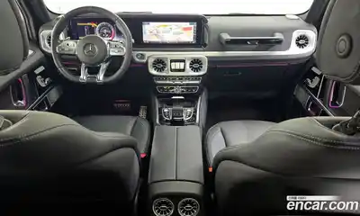 Mercedes-Benz G-Class 2021 4.0 Автомат в Москве № 205216, миниатюра 7