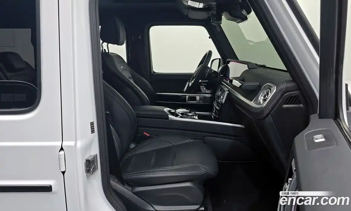 Mercedes-Benz G-Class 2021 4.0 Автомат в Москве № 205216, фото 10