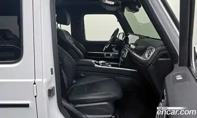 Mercedes-Benz G-Class 2021 4.0 Автомат в Москве № 205216, миниатюра 10