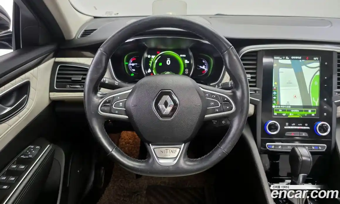 Renault SM6 2017 2.0 Автомат в Москве № 205489, фото 13