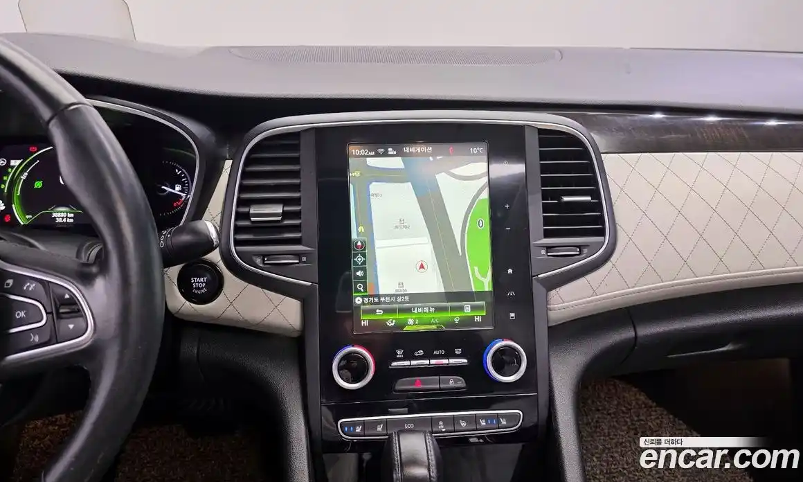 Renault SM6 2017 2.0 Автомат в Москве № 205489, фото 14