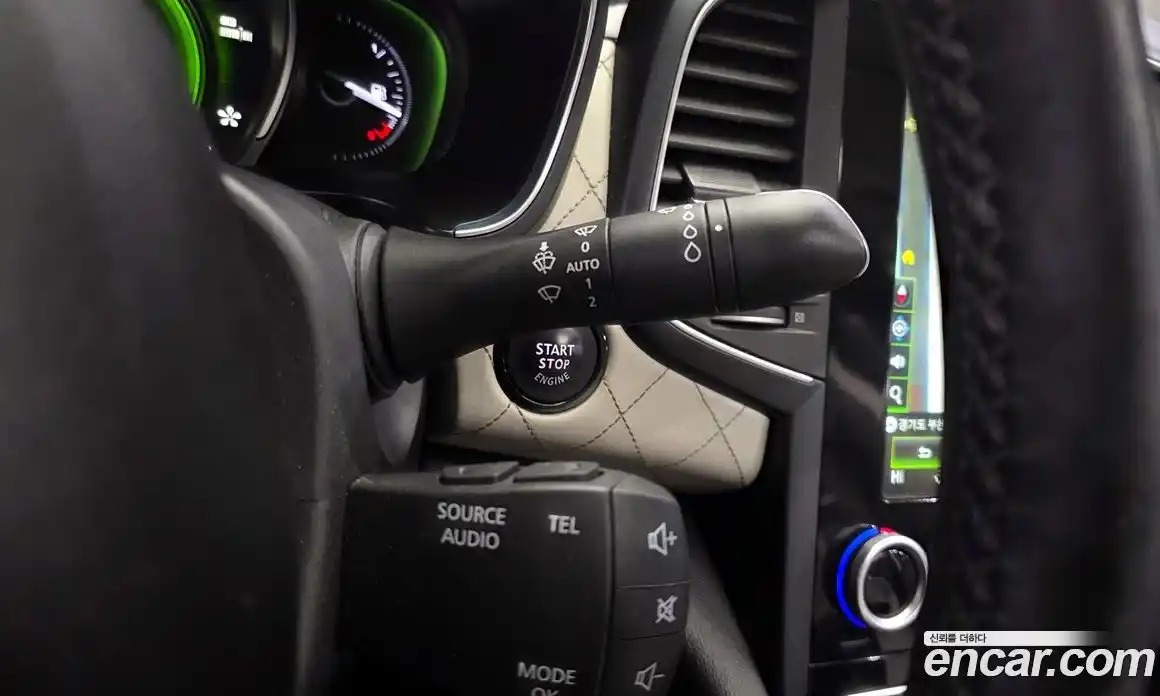 Renault SM6 2017 2.0 Автомат в Москве № 205489, фото 17