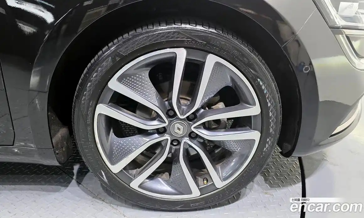 Renault SM6 2017 2.0 Автомат в Москве № 205489, фото 5