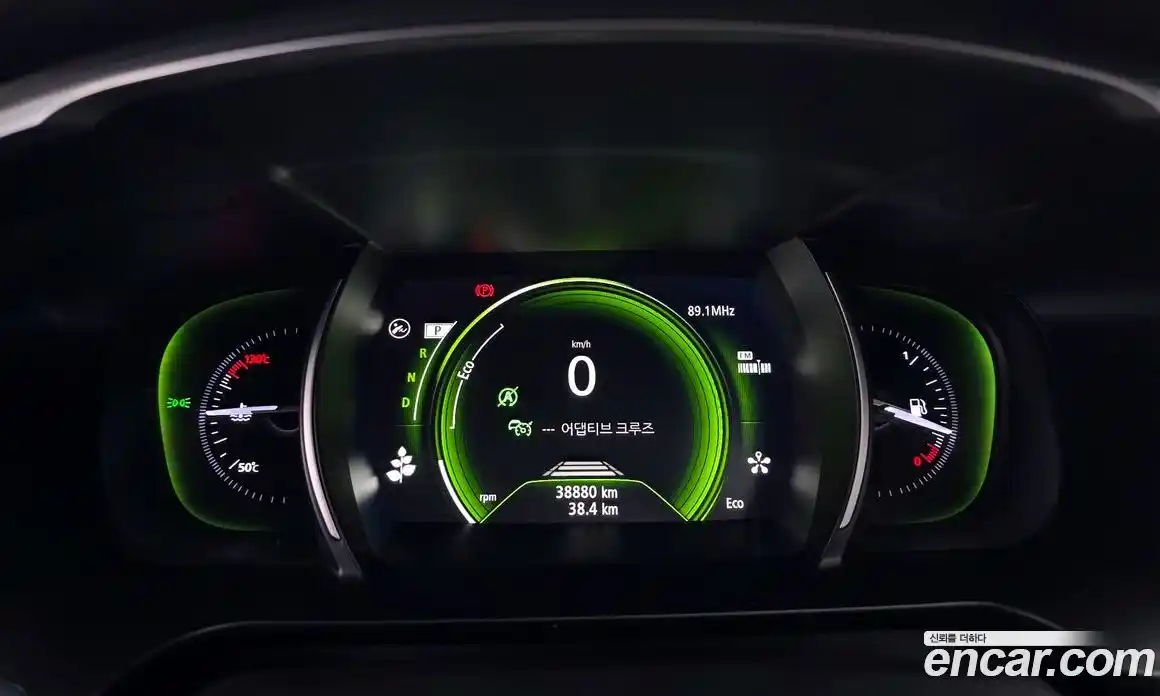 Renault SM6 2017 2.0 Автомат в Москве № 205489, фото 8