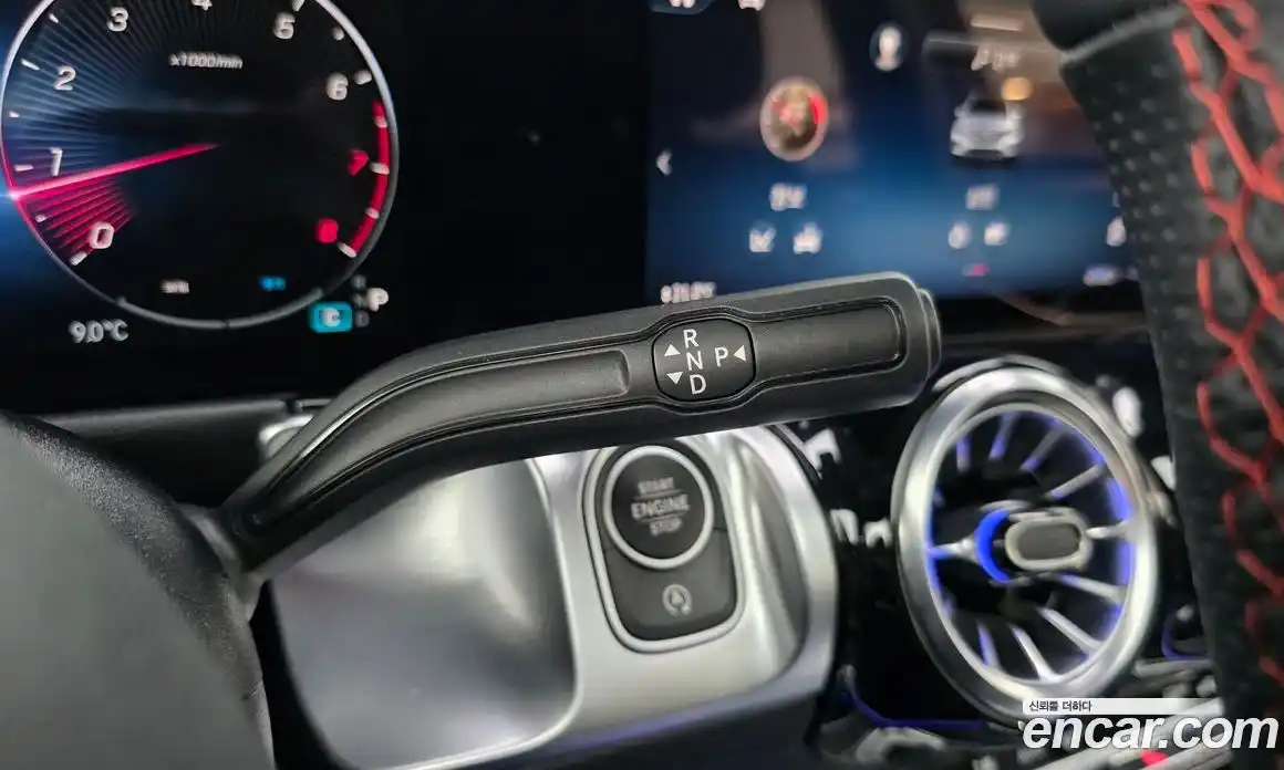 Mercedes-Benz GLB-Class 2024 2.0 Автомат в Москве № 205692, фото 11