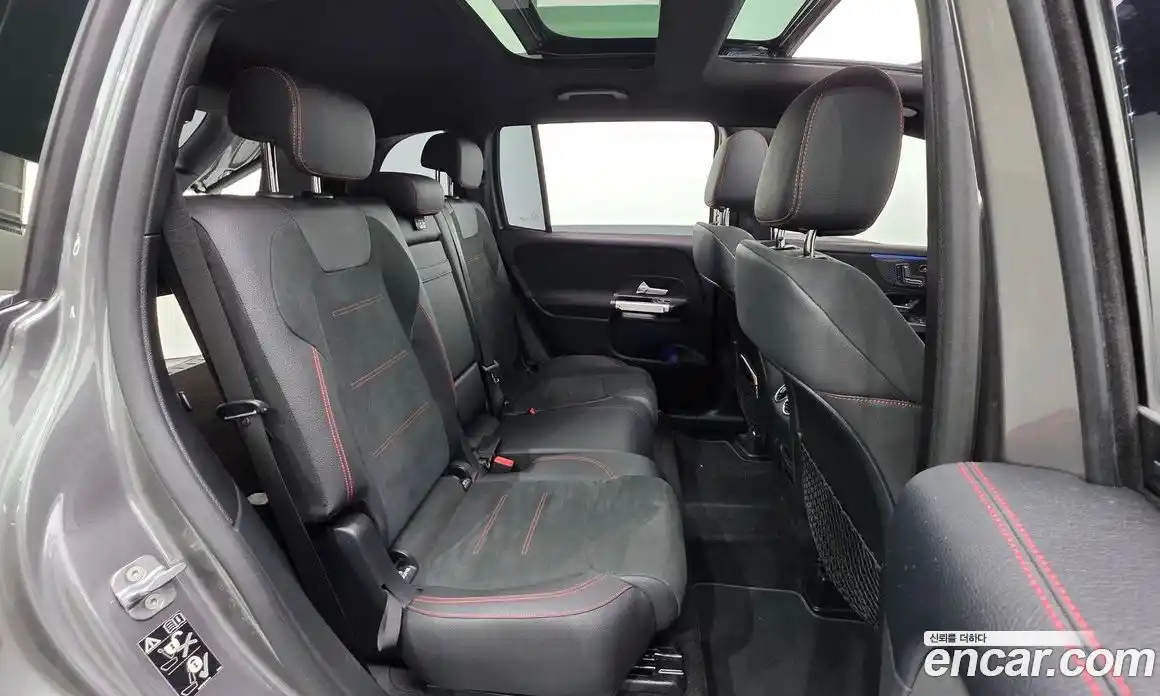 Mercedes-Benz GLB-Class 2024 2.0 Автомат в Москве № 205692, фото 20